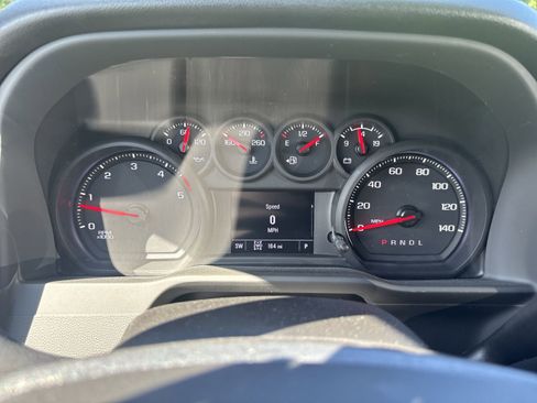 New 2025 Chevrolet Silverado 3500 W/T w/ WT Convenience Package image 18