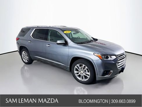 Used 2020 Chevrolet Traverse High Country image 1