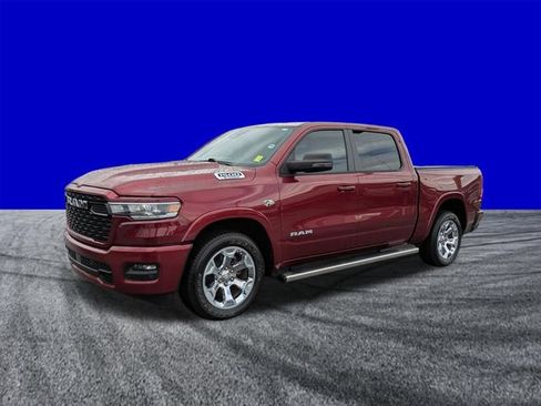Used 2026 RAM 1500 Big Horn AWD/4WD image 8