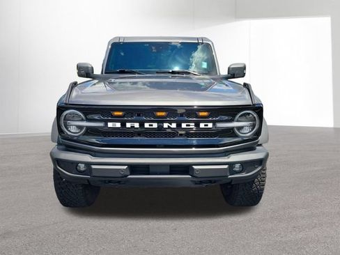 Used 2024 Ford Bronco Outer Banks w/ Sasquatch Package AWD/4WD image 17