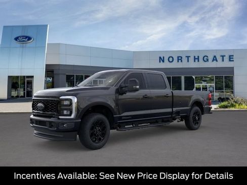 New 2026 Ford F350 XLT w/ XLT Premium Package AWD/4WD image 2
