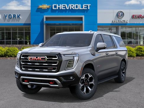 New 2026 GMC Yukon XL AT4 image 30