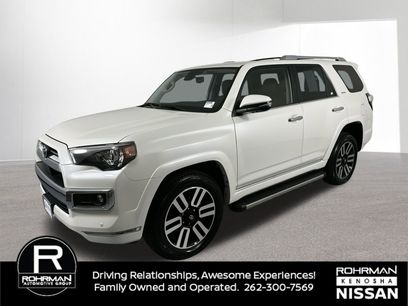 Used 2023 Toyota 4Runner Limited