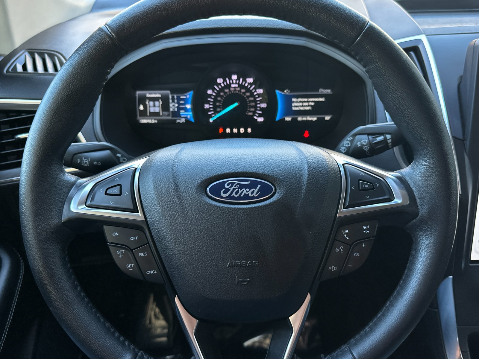 Used 2024 Ford Edge Titanium AWD/4WD image 21