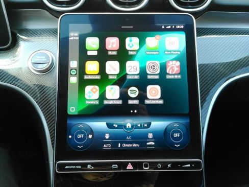 Used 2023 Mercedes-Benz C 43 AMG 4MATIC Sedan image 12