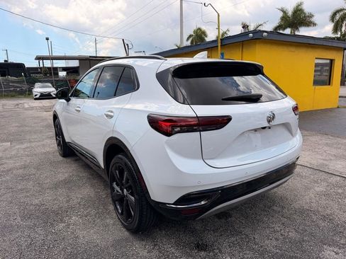 Used 2021 Buick Envision Preferred FWD image 13