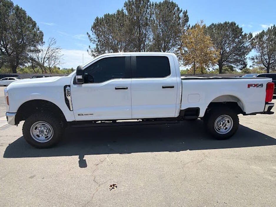 Used 2024 Ford F250 XL w/ FX4 Off-Road Package AWD/4WD image 6