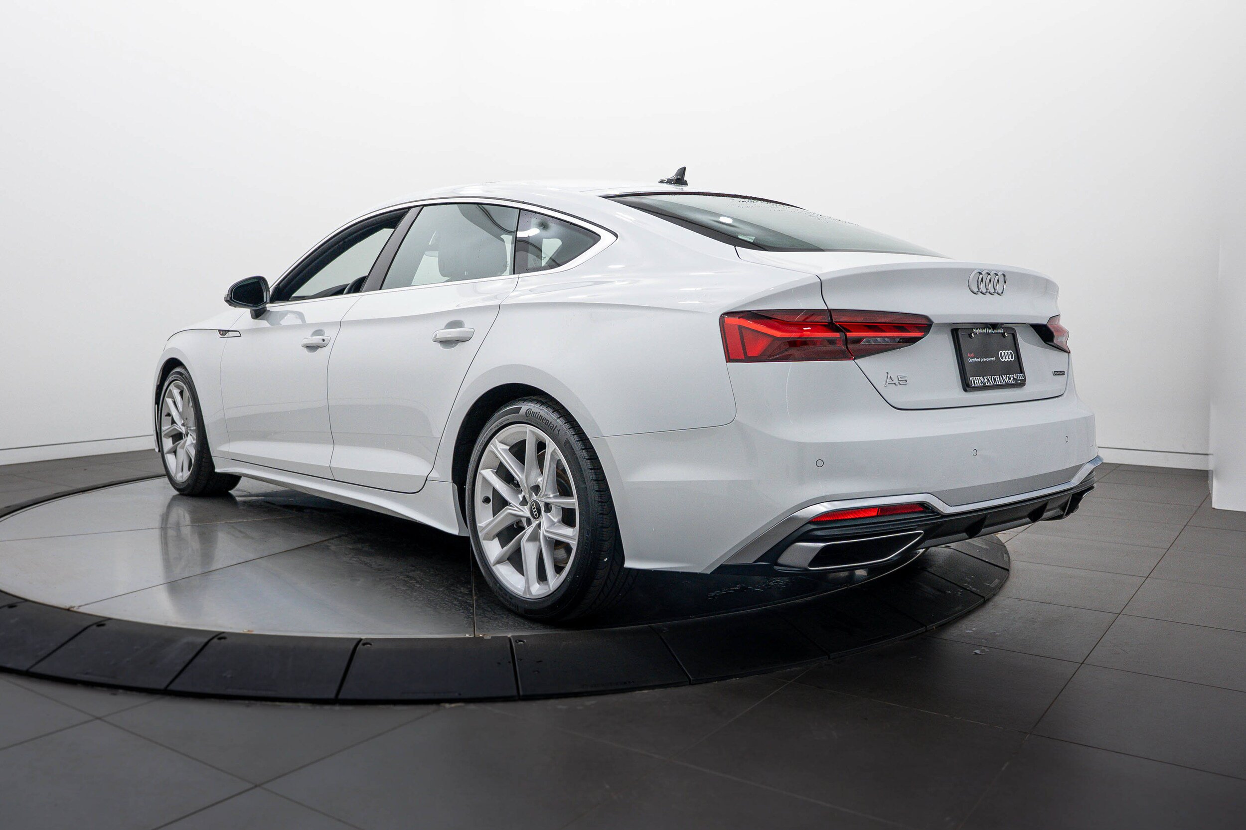 Certified 2023 Audi A5 2.0T Premium Plus w/ Premium Plus AWD/4WD image 5