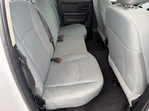 Used 2018 RAM 1500 Tradesman w/ Popular Equipment Group RWD image 13