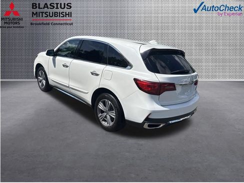 Used 2020 Acura MDX SH-AWD image 20