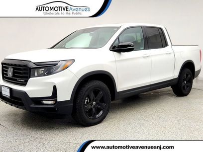 Used 2023 Honda Ridgeline Black Edition