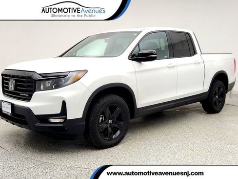 Used 2023 Honda Ridgeline Black Edition image 1