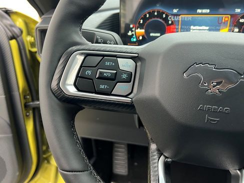 New 2025 Ford Mustang Coupe image 23