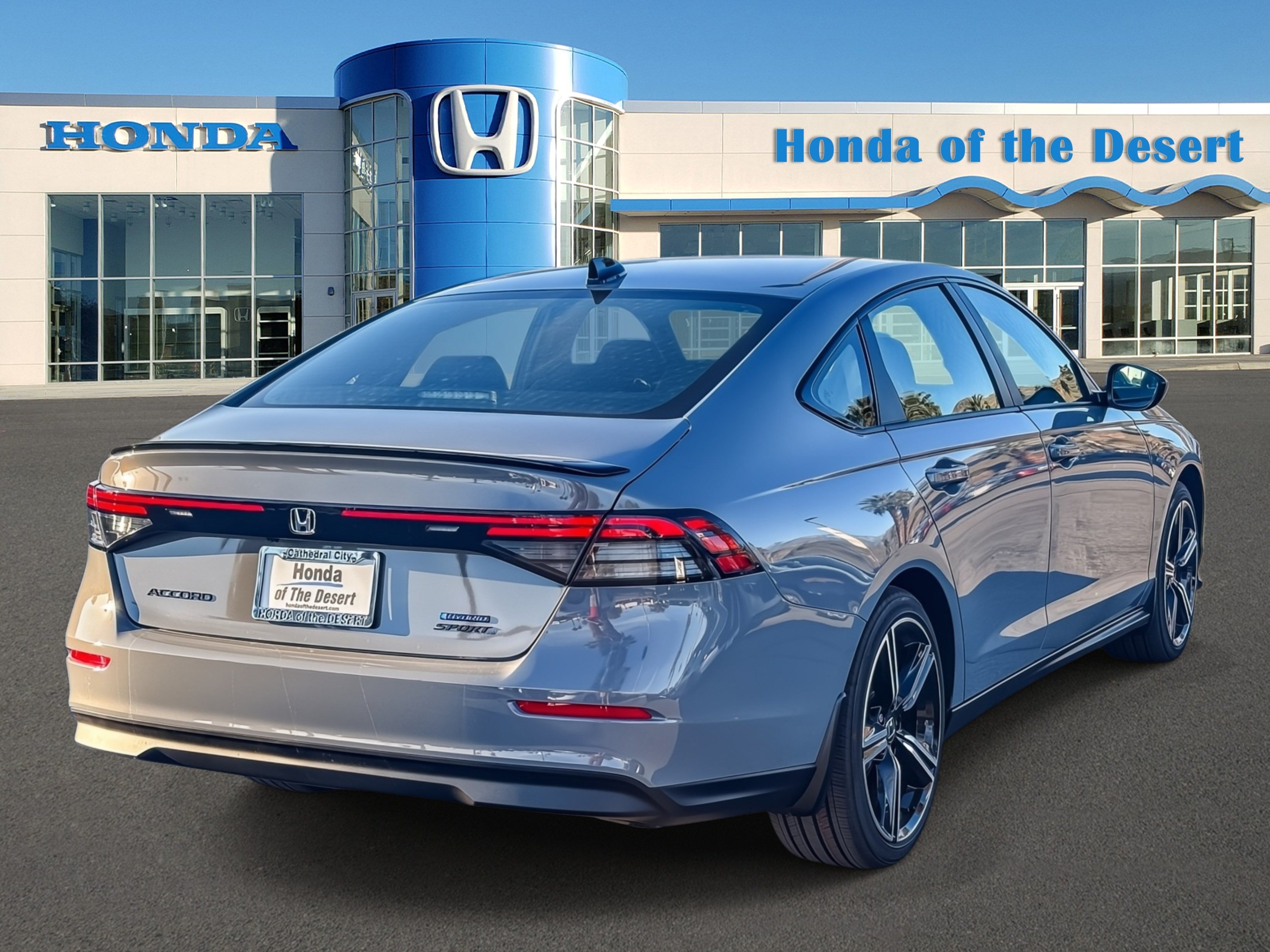 New 2026 Honda Accord Sport image 7