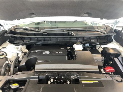 Used 2024 Nissan Murano Platinum w/ Cargo Package image 27