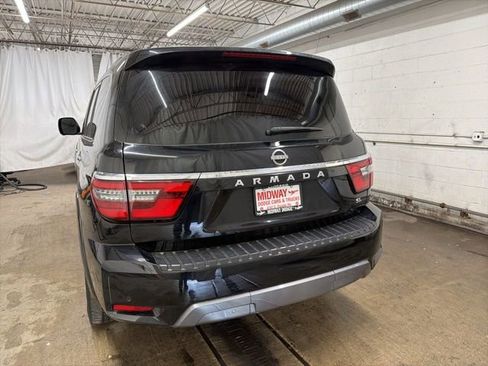 Used 2022 Nissan Armada SL image 6