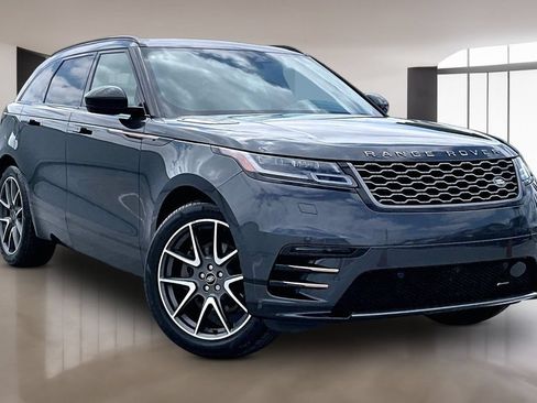 Used 2022 Land Rover Range Rover Velar R-Dynamic S AWD/4WD image 3