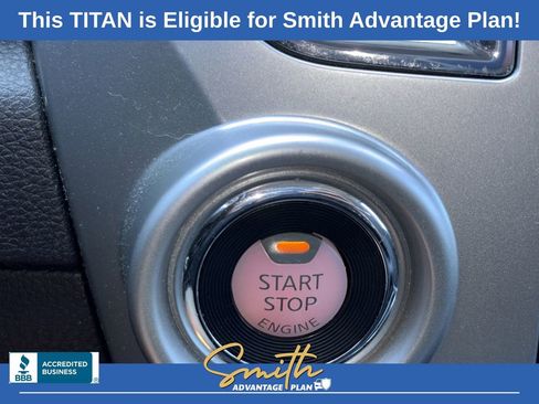 Used 2021 Nissan Titan SV w/ SV Convenience Package AWD/4WD image 18