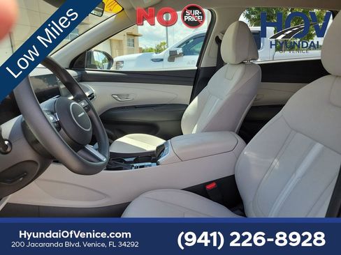 Used 2025 Hyundai Tucson SEL AWD/4WD image 22
