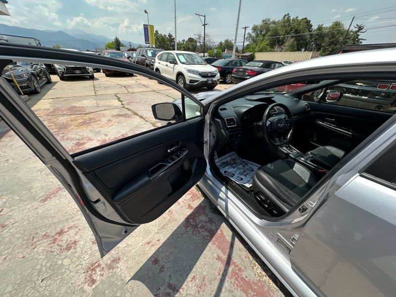 Used 2019 Subaru WRX Limited AWD/4WD image 9