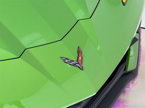 Used 2026 Chevrolet Corvette Stingray Coupe w/ 1LT RWD image 34