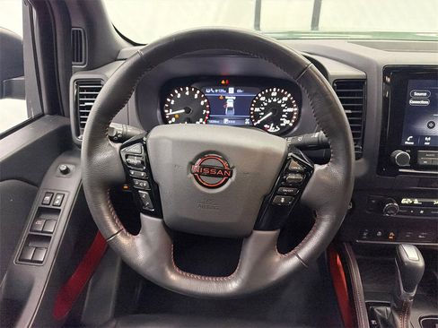 Used 2023 Nissan Frontier PRO-4X w/ Pro-4X Premium Package image 25
