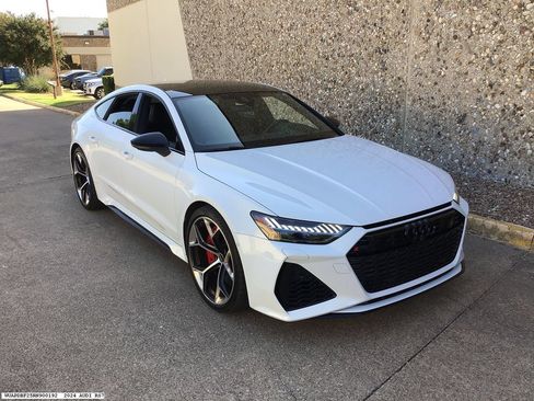 Used 2024 Audi RS 7 Performance AWD/4WD image 6