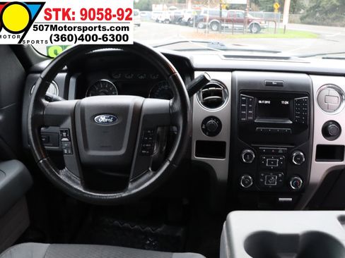 Used 2013 Ford F150 XLT w/ Mid Equipment Group image 16