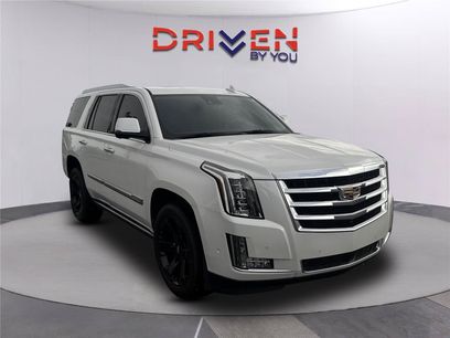Used 2020 Cadillac Escalade Premium Luxury