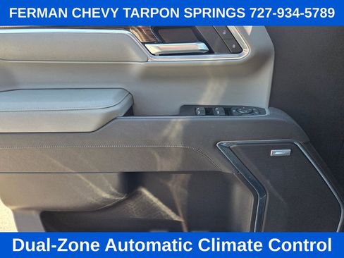 New 2025 Chevrolet Silverado 1500 RST AWD/4WD image 24