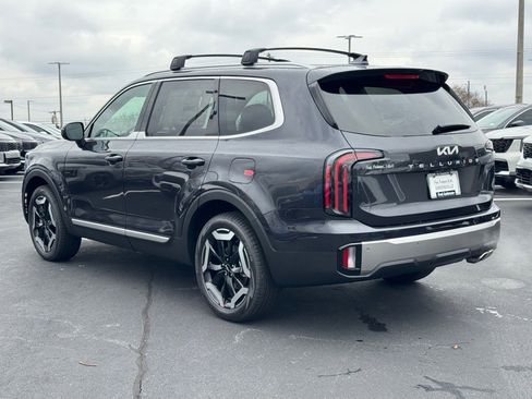 New 2025 Kia Telluride EX image 5