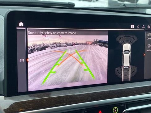 Used 2024 BMW X3 xDrive30i image 11