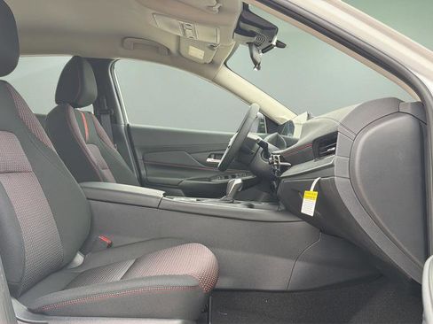New 2026 Nissan Sentra SR w/ SR All Weather Package FWD image 11