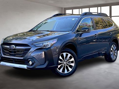 Used 2024 Subaru Outback Limited image 1