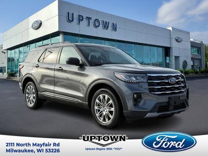 New 2026 Ford Explorer Active w/ Active Comfort Package