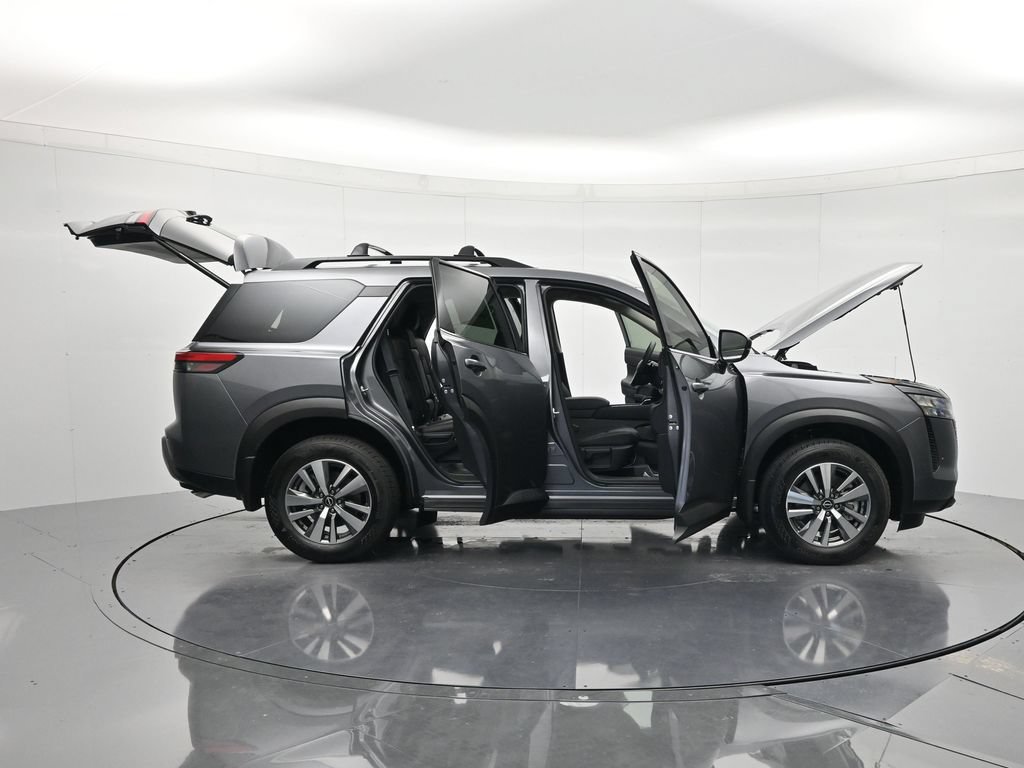 New 2026 Nissan Pathfinder SL w/ Cargo Package FWD image 48