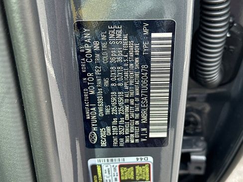 New 2026 Hyundai Palisade SEL AWD/4WD image 29