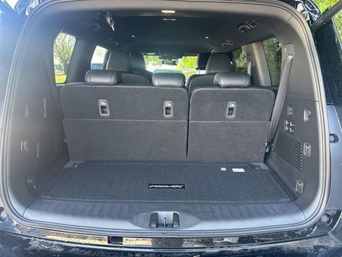 New 2026 Nissan Armada PRO-4X w/ Captain's Chari Seat Package image 32