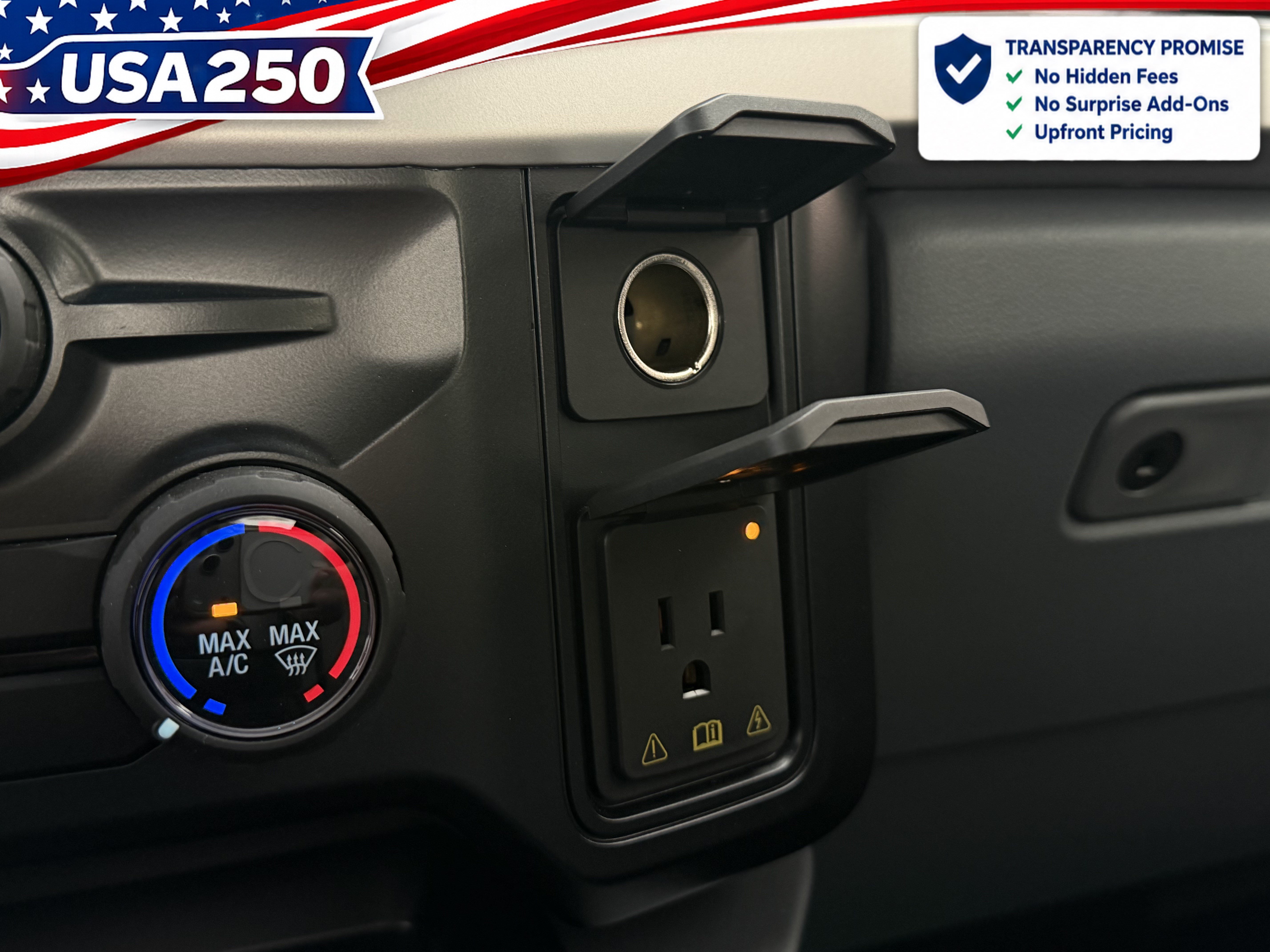 New 2026 Ford F250 XLT w/ FX4 Off-Road Package AWD/4WD image 25