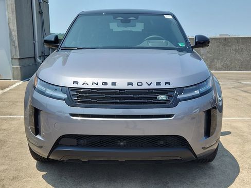 Certified 2026 Land Rover Range Rover Evoque S AWD/4WD image 8