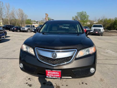 Used 2014 Acura RDX w/ Technology Package AWD/4WD image 2