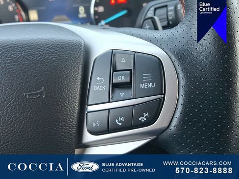 Certified 2022 Ford Explorer Timberline AWD/4WD image 24