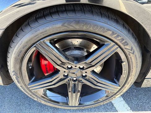 Used 2017 Mercedes-Benz S 63 AMG 4MATIC Sedan image 17