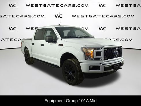 Used 2020 Ford F150 XL w/ Equipment Group 101A Mid image 2