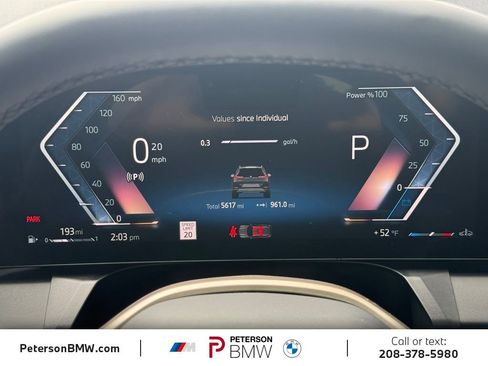 Used 2025 BMW X3 xDrive30i w/ Premium Package image 37