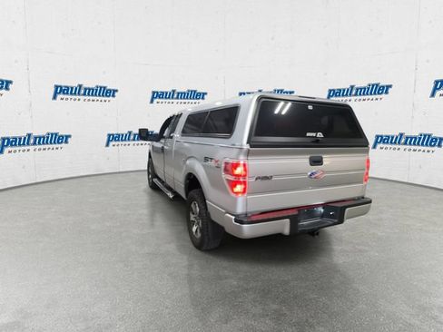 Used 2013 Ford F150 STX w/ Mid Equipment Group AWD/4WD image 9