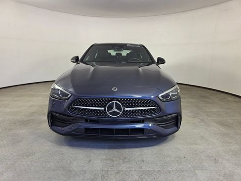 Certified 2025 Mercedes-Benz C 300 Sedan image 2