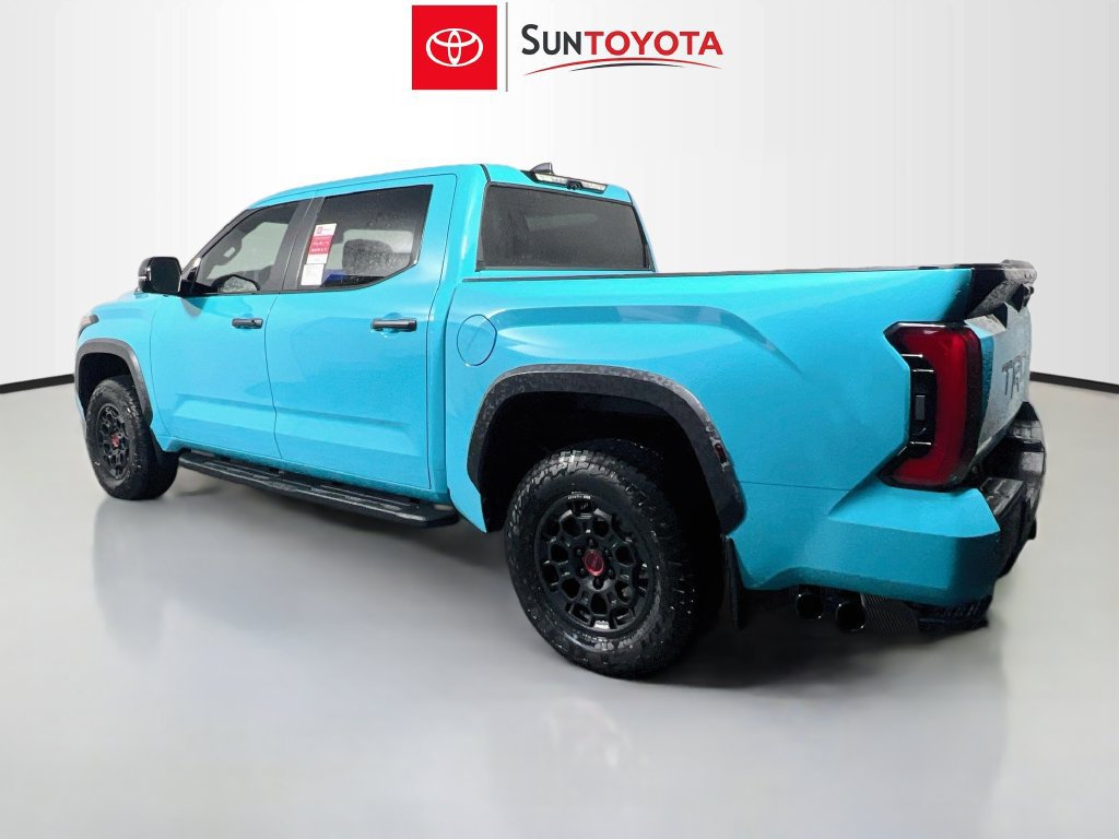 New 2026 Toyota Tundra TRD Pro AWD/4WD image 5