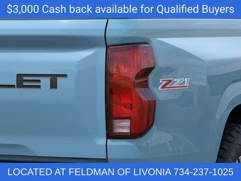New 2026 Chevrolet Colorado Z71 w/ Z71 Convenience Package 2 image 12