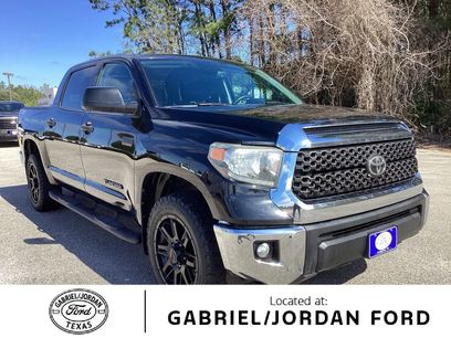 Used 2021 Toyota Tundra SR5 w/ SR5 Upgrade Package
